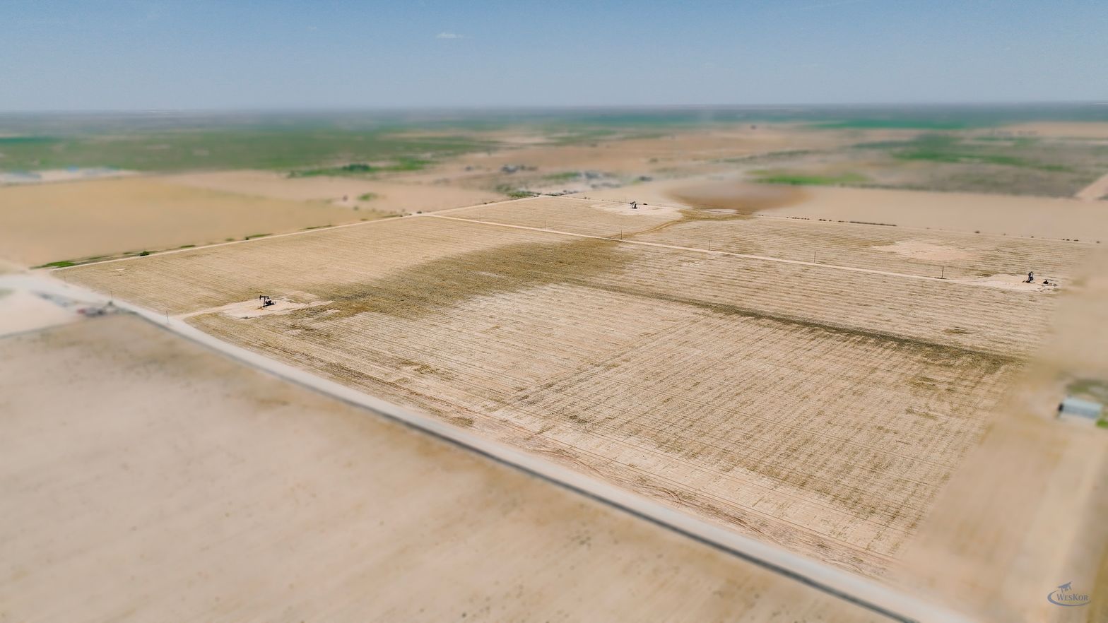 County Road 310 - Completed subdivision project